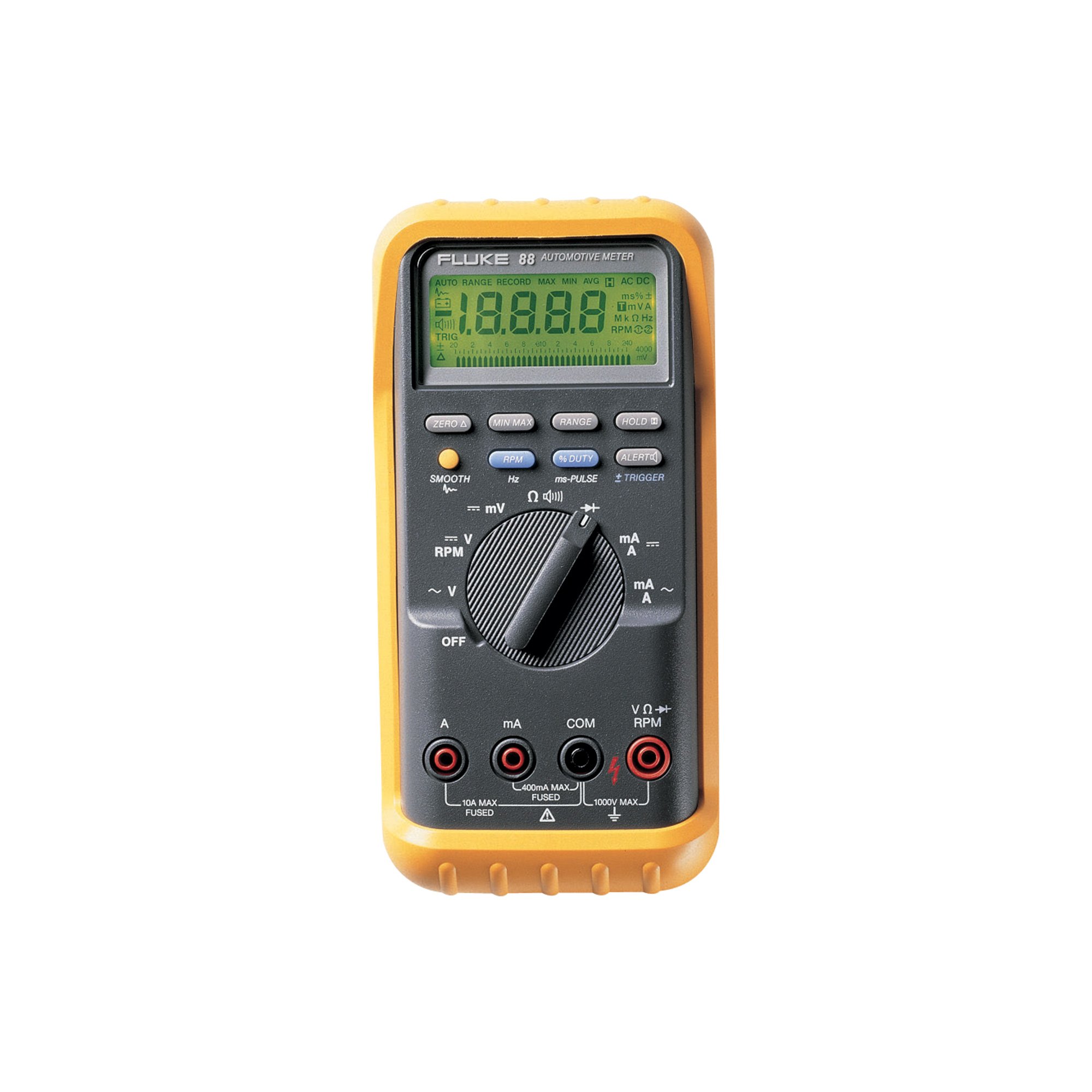 Fluke Multimeter Northern Tool